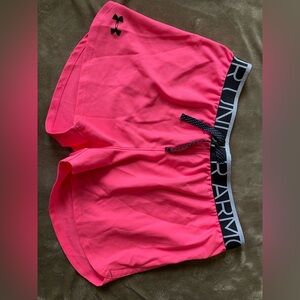 Youth Under Armour Shorts - XL